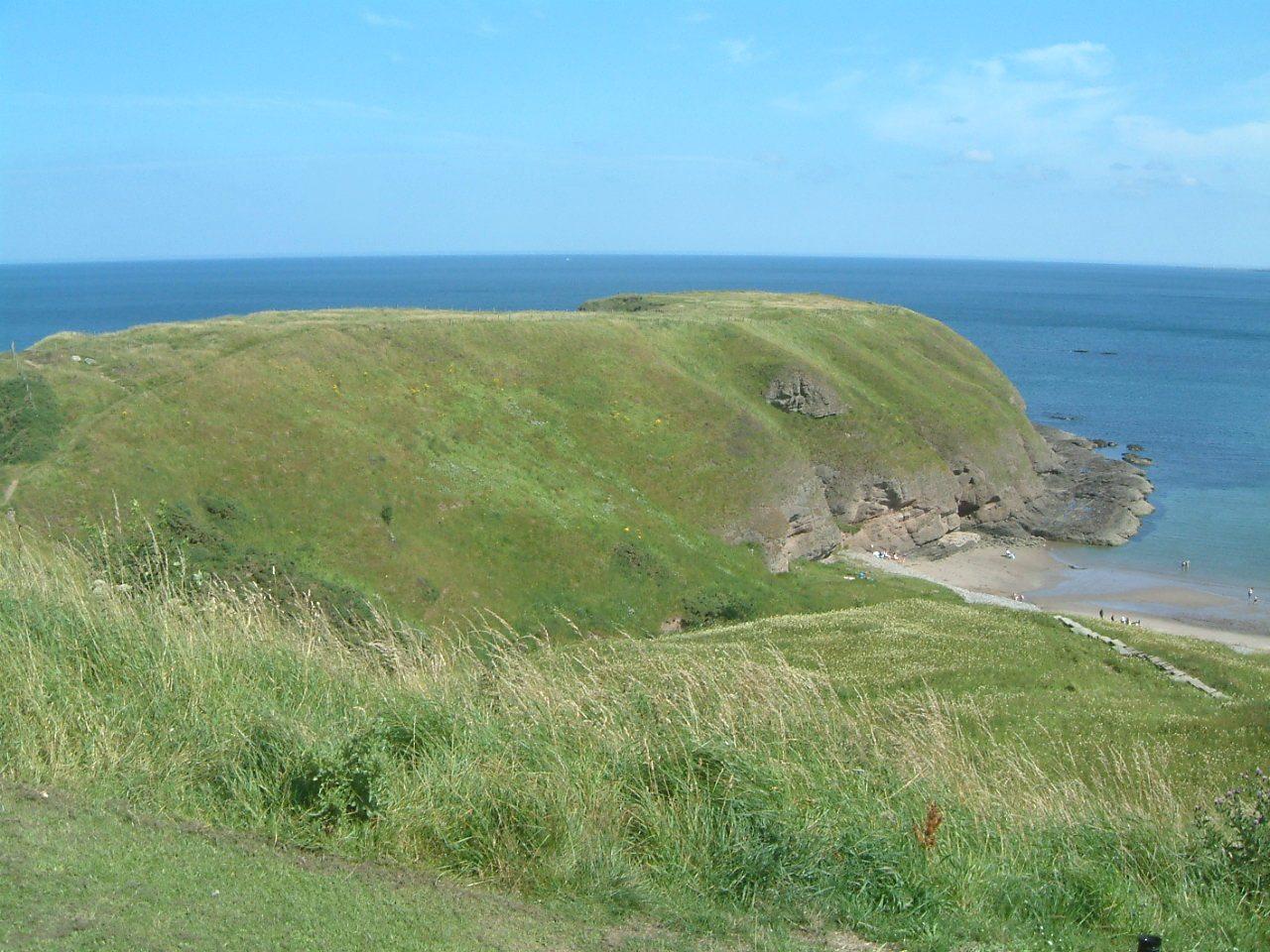 Historic places to go Grampian